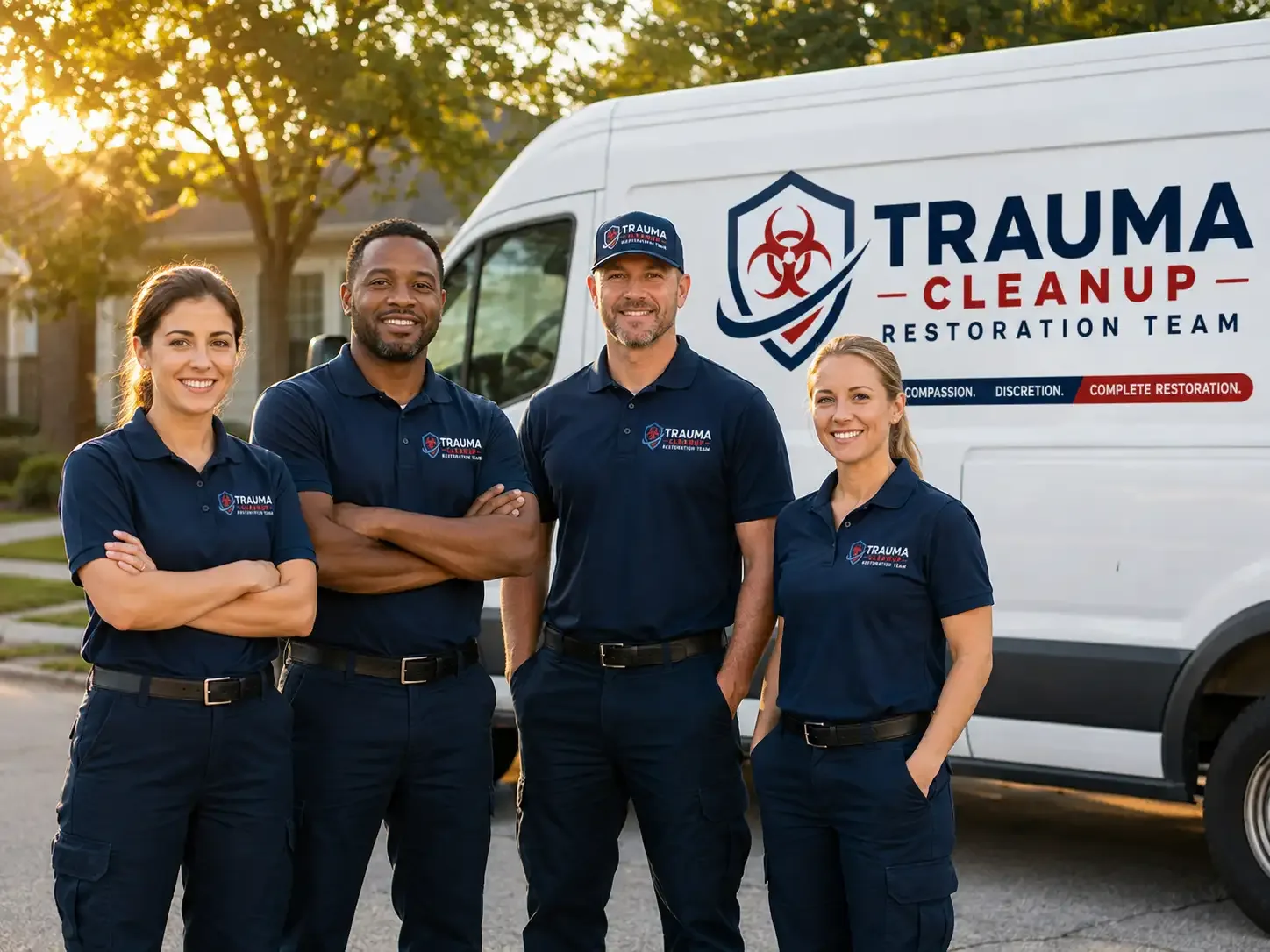 Trauma Cleanup company in Tea, SD