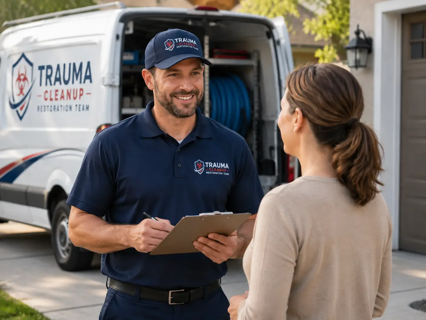 Trauma Cleanup Tea, SD FAQs